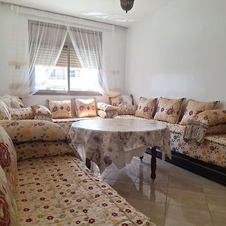 Apartment In Centre Ville 拉巴特 外观 照片