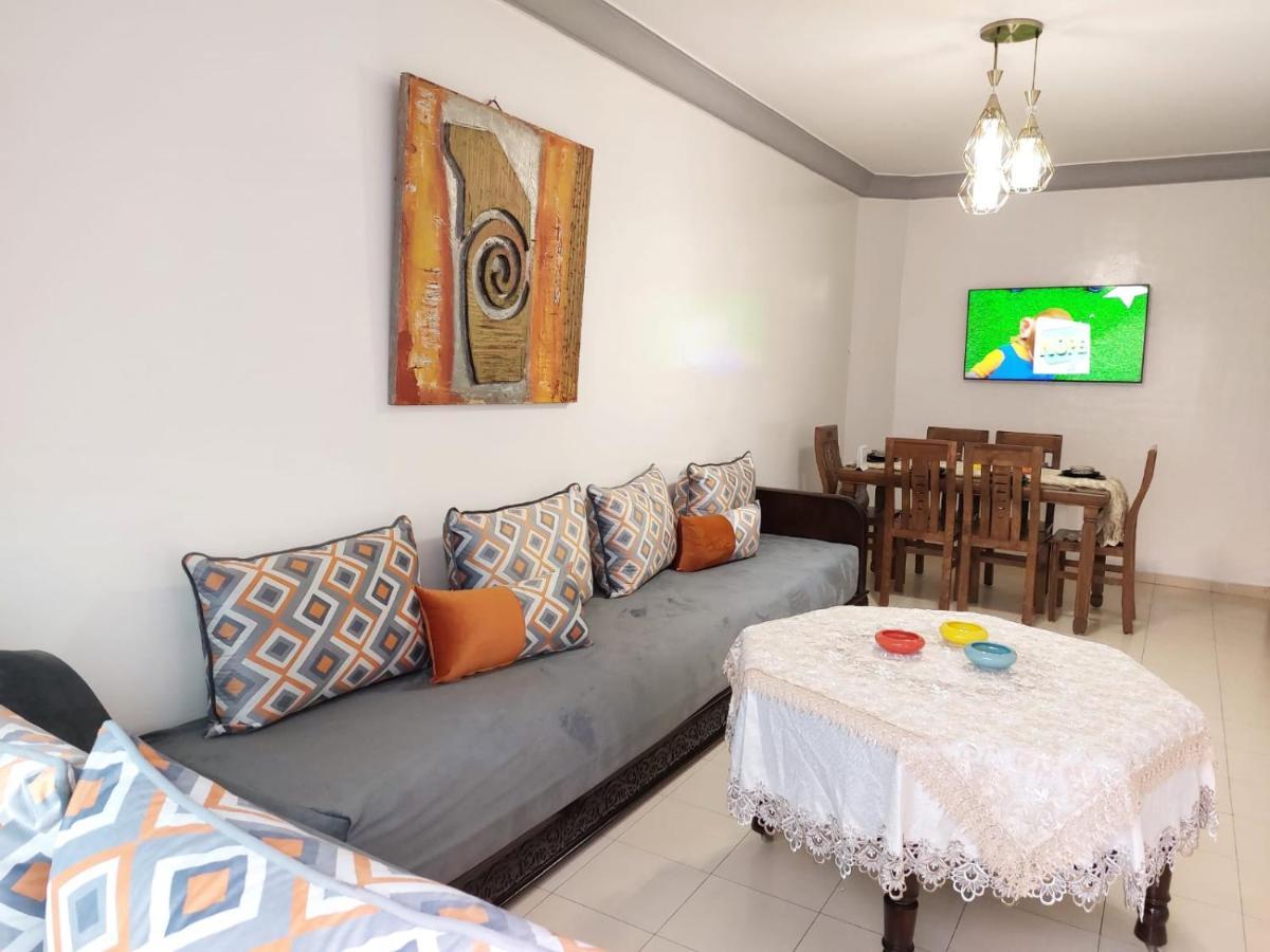 Apartment In Centre Ville 拉巴特 外观 照片