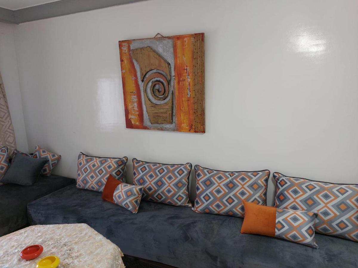 Apartment In Centre Ville 拉巴特 外观 照片