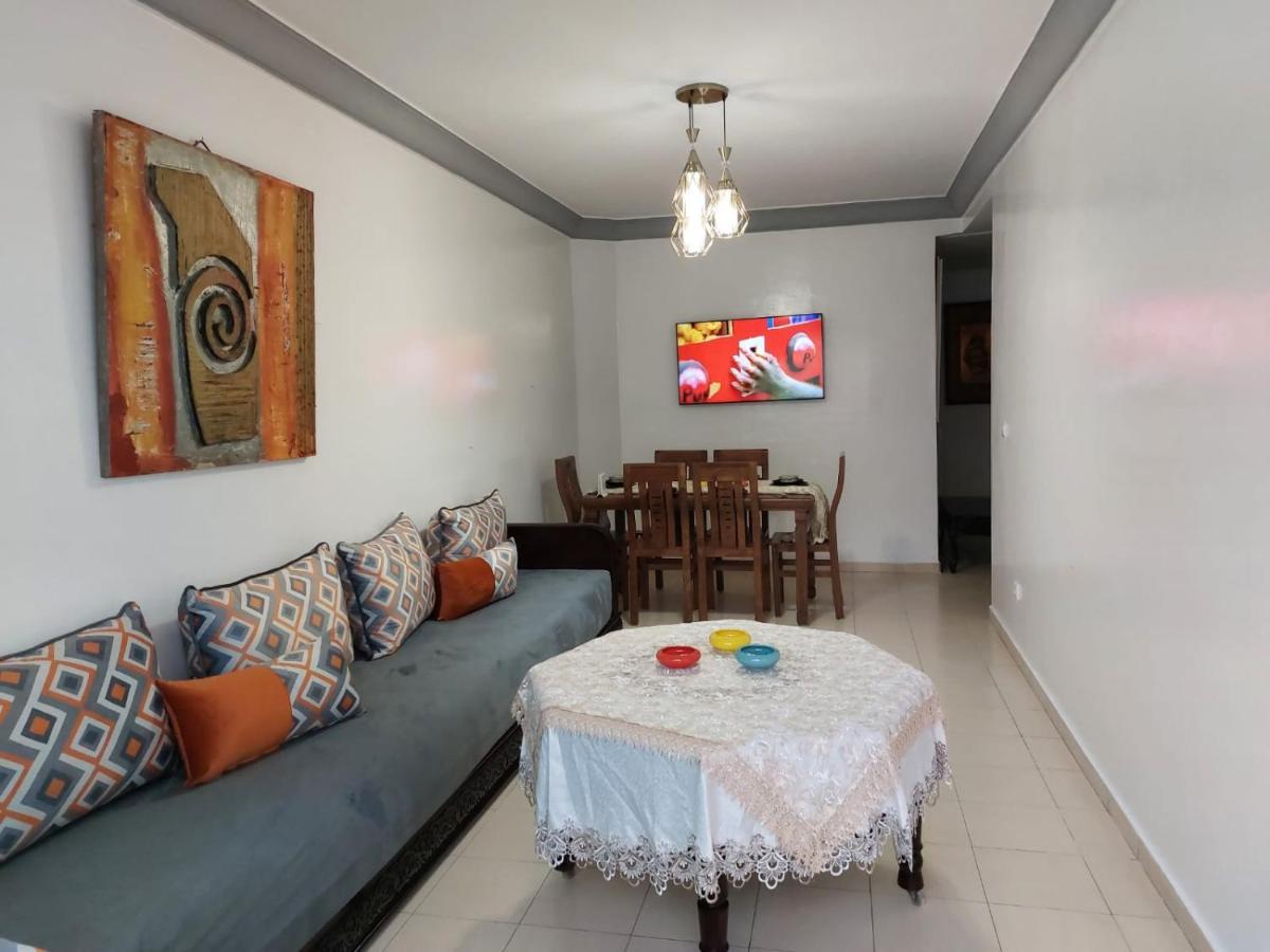 Apartment In Centre Ville 拉巴特 外观 照片