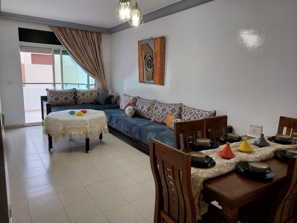 Apartment In Centre Ville 拉巴特 外观 照片