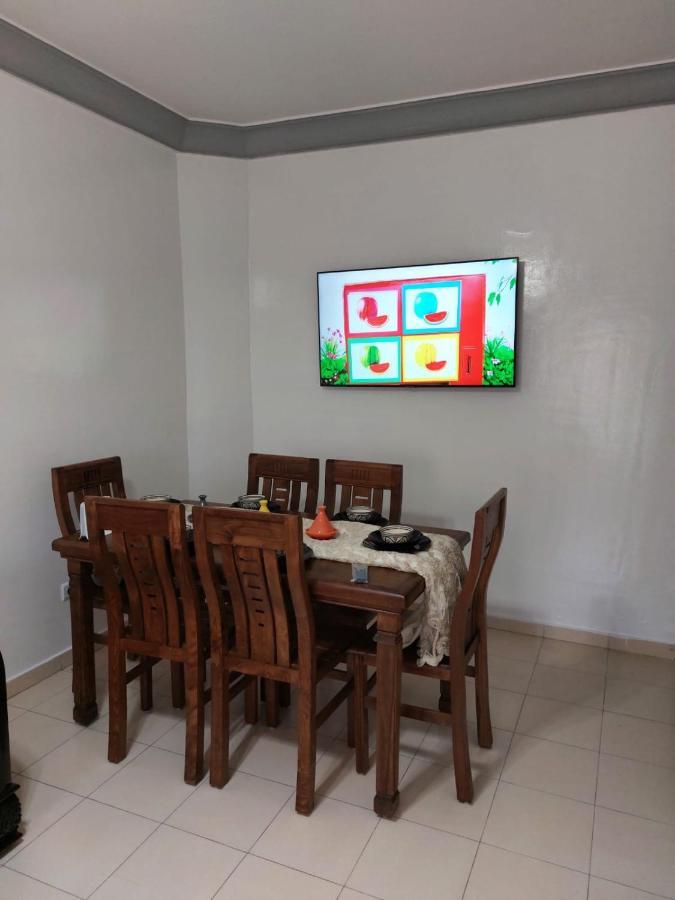 Apartment In Centre Ville 拉巴特 外观 照片