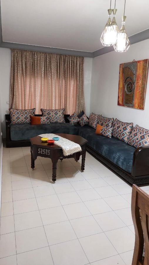 Apartment In Centre Ville 拉巴特 外观 照片