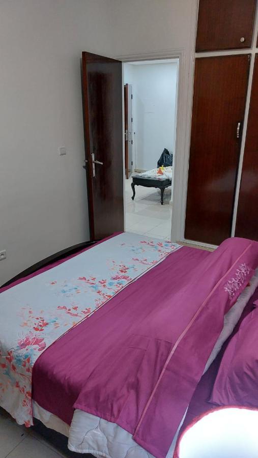 Apartment In Centre Ville 拉巴特 外观 照片
