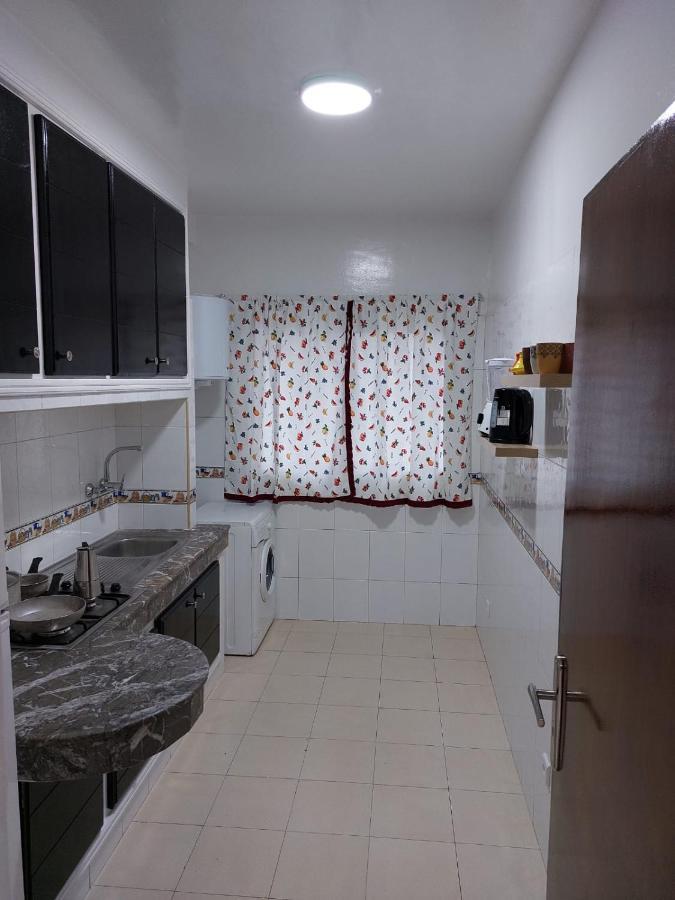 Apartment In Centre Ville 拉巴特 外观 照片