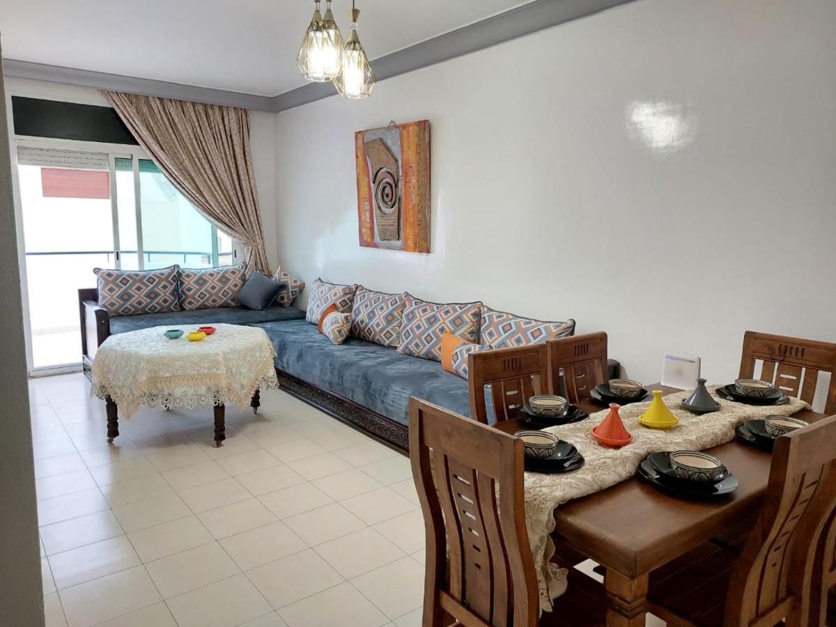 Apartment In Centre Ville 拉巴特 外观 照片