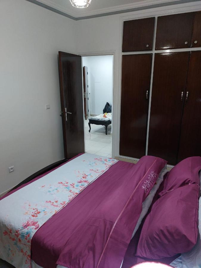 Apartment In Centre Ville 拉巴特 外观 照片
