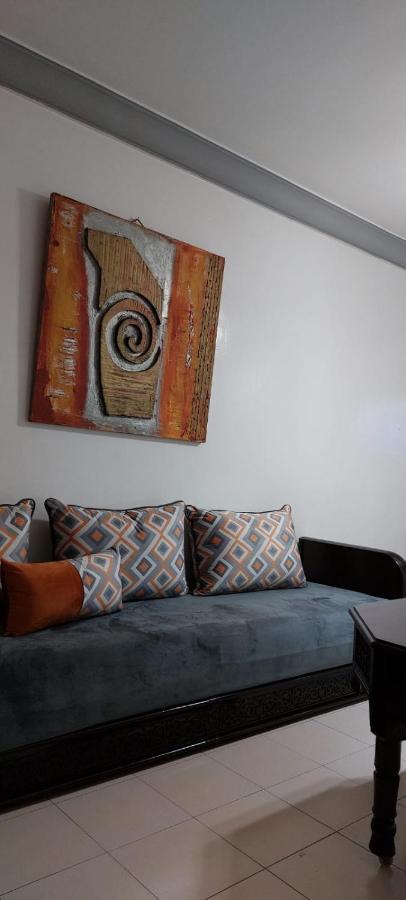 Apartment In Centre Ville 拉巴特 外观 照片