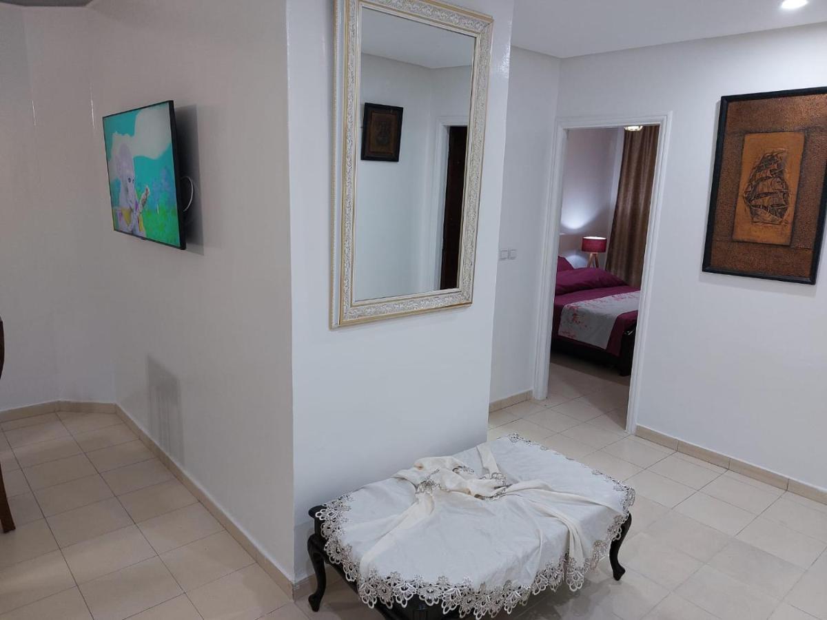 Apartment In Centre Ville 拉巴特 外观 照片