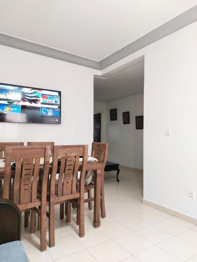 Apartment In Centre Ville 拉巴特 外观 照片