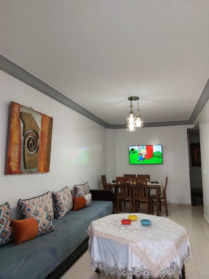 Apartment In Centre Ville 拉巴特 外观 照片