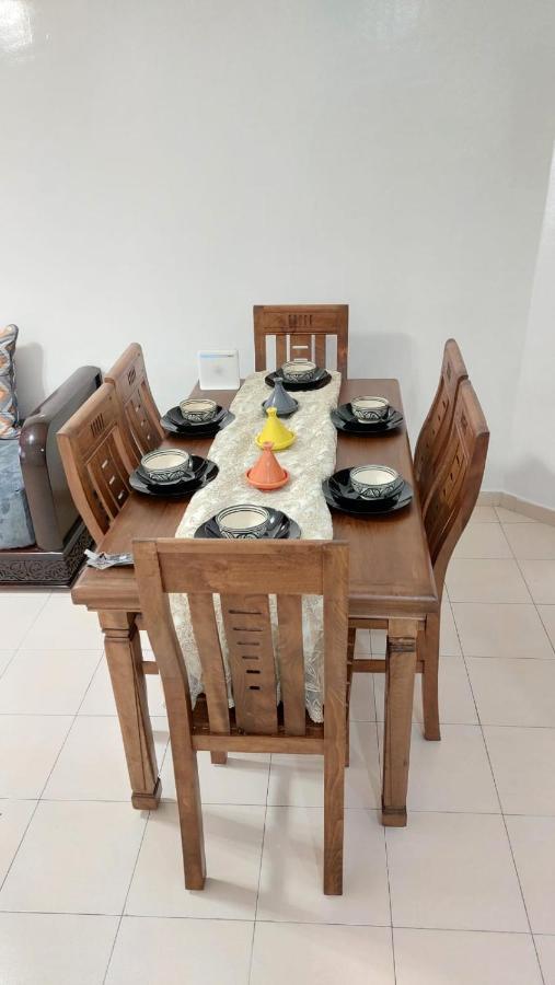 Apartment In Centre Ville 拉巴特 外观 照片