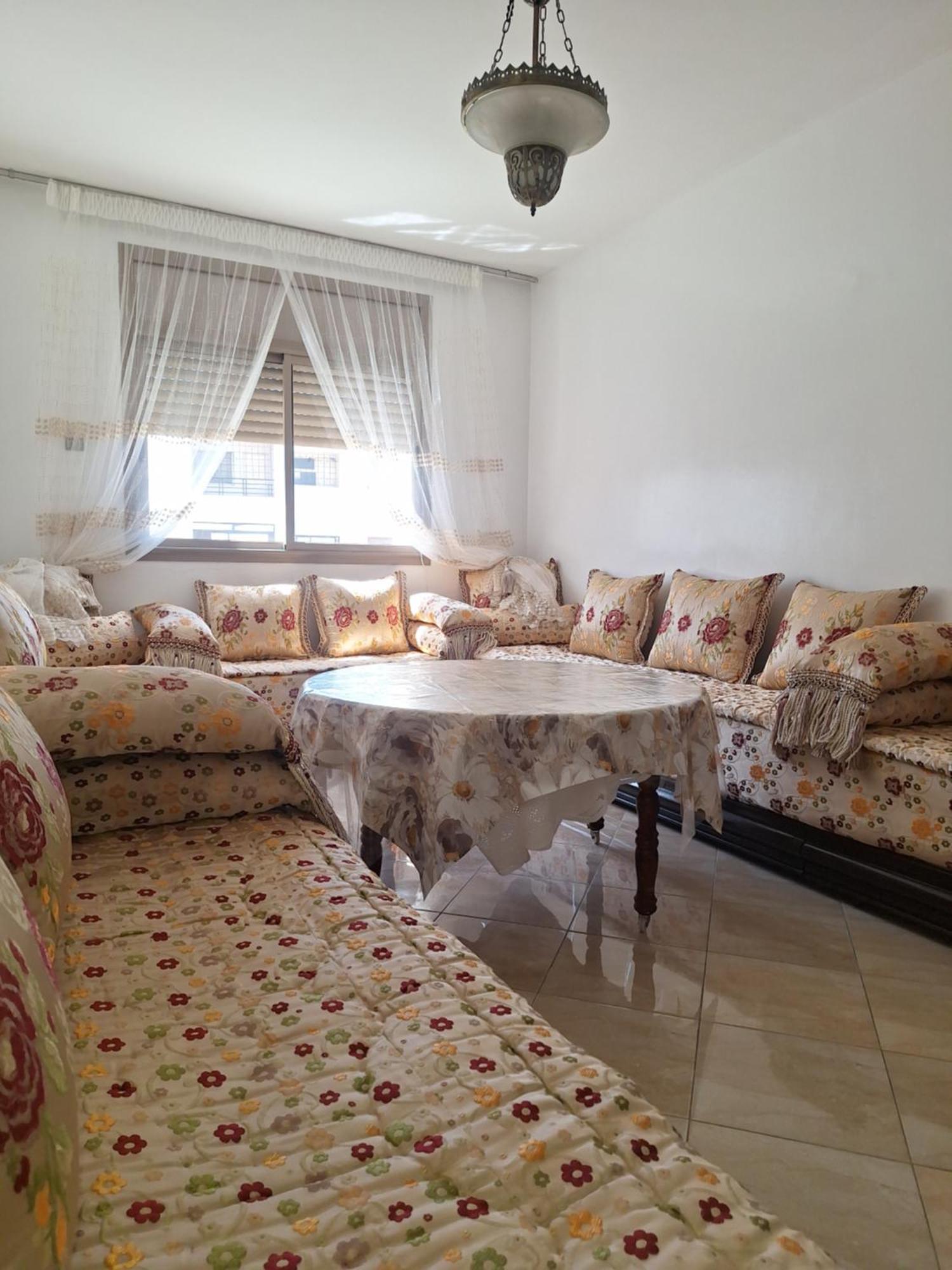 Apartment In Centre Ville 拉巴特 外观 照片