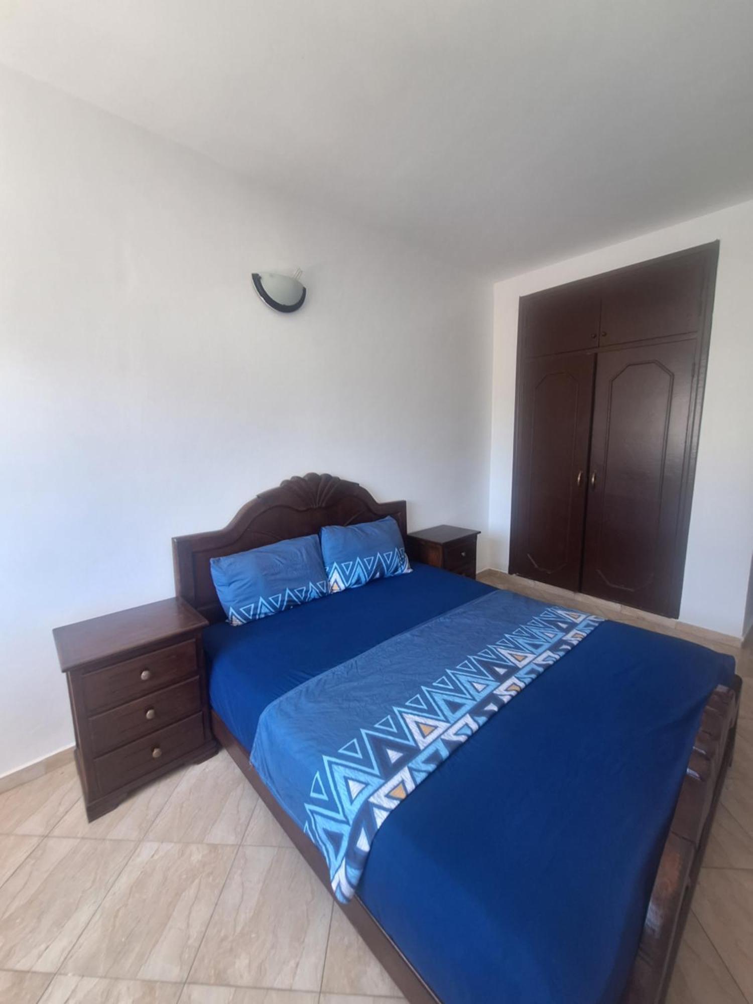 Apartment In Centre Ville 拉巴特 外观 照片