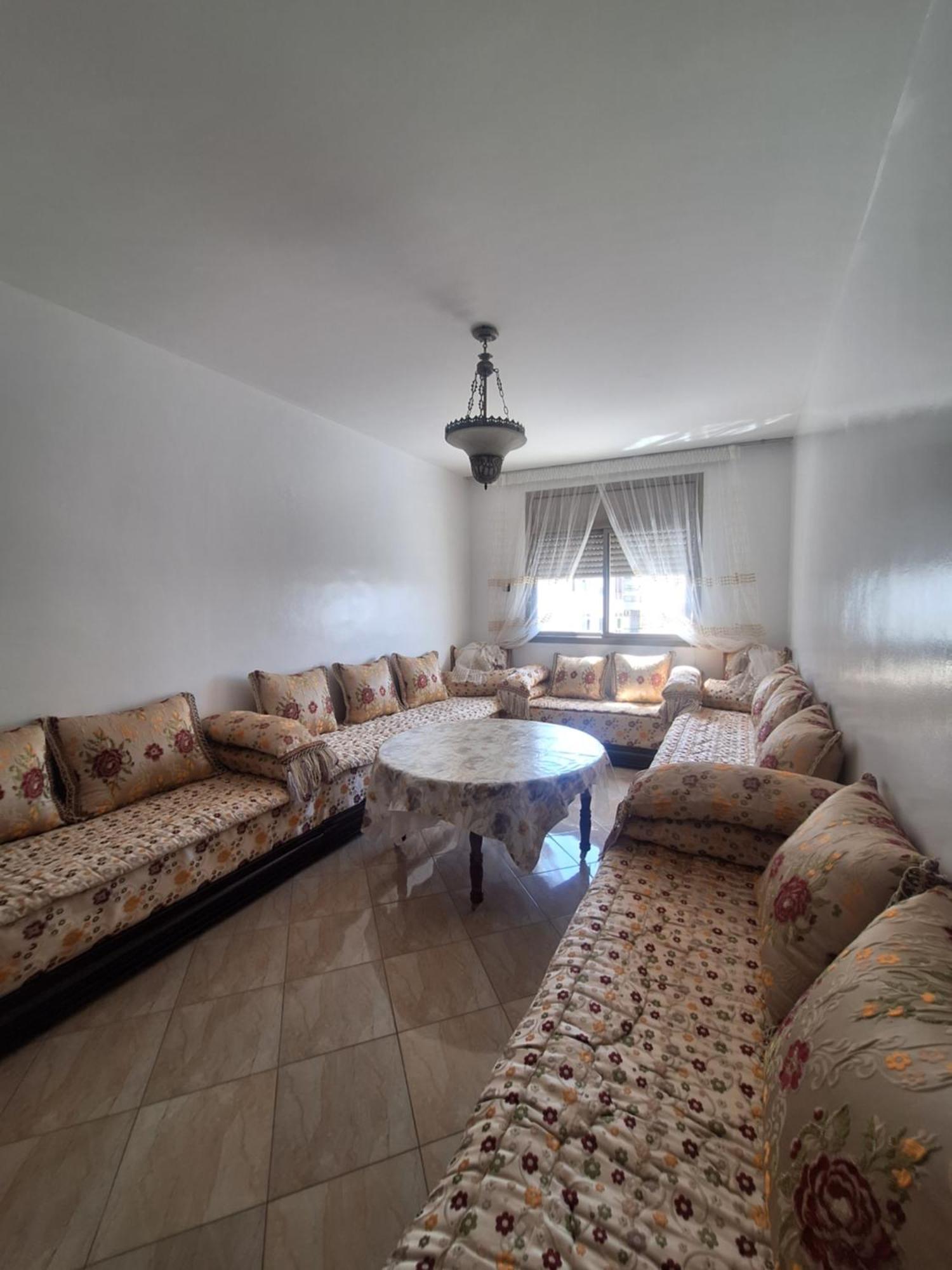 Apartment In Centre Ville 拉巴特 外观 照片