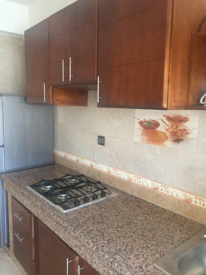 Apartment In Centre Ville 拉巴特 外观 照片
