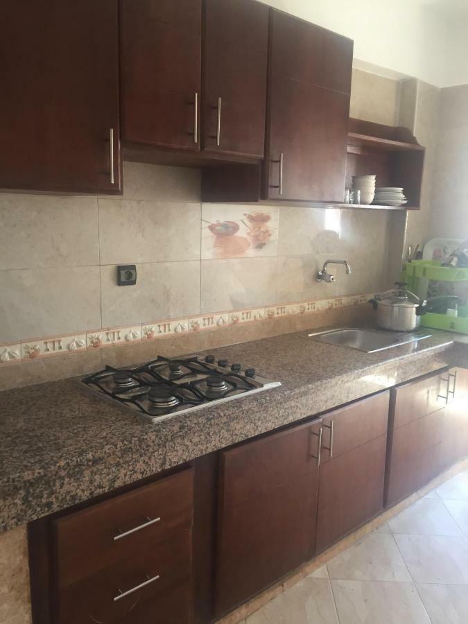 Apartment In Centre Ville 拉巴特 外观 照片